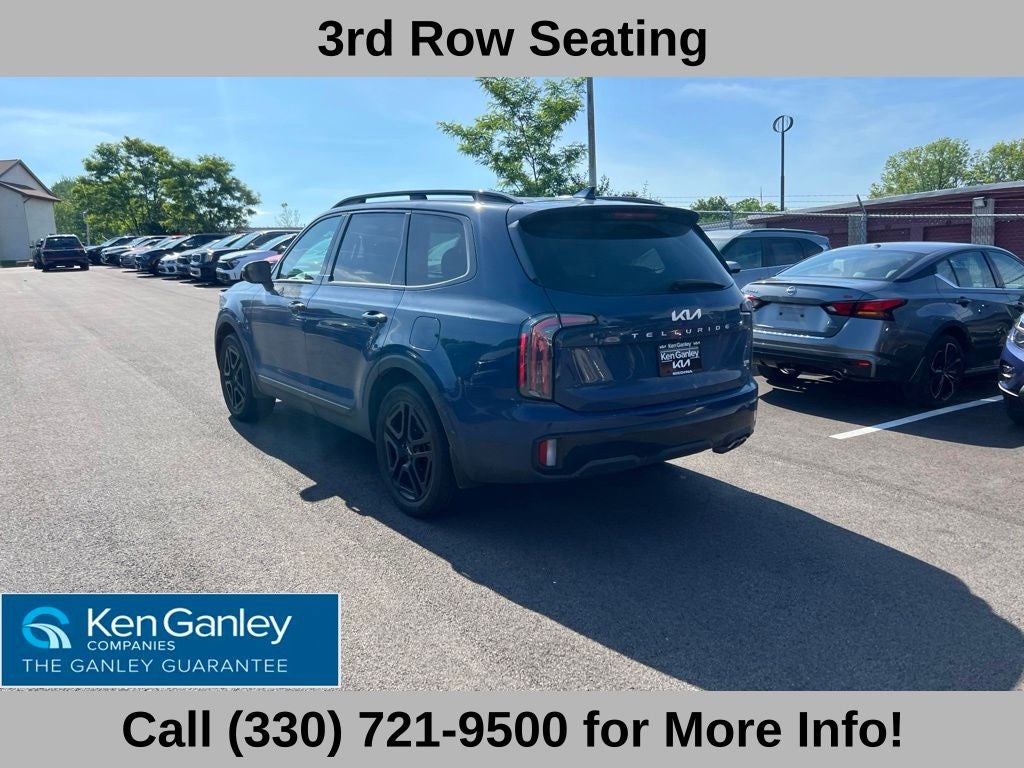 2024 Kia Telluride SX-Prestige X-Pro