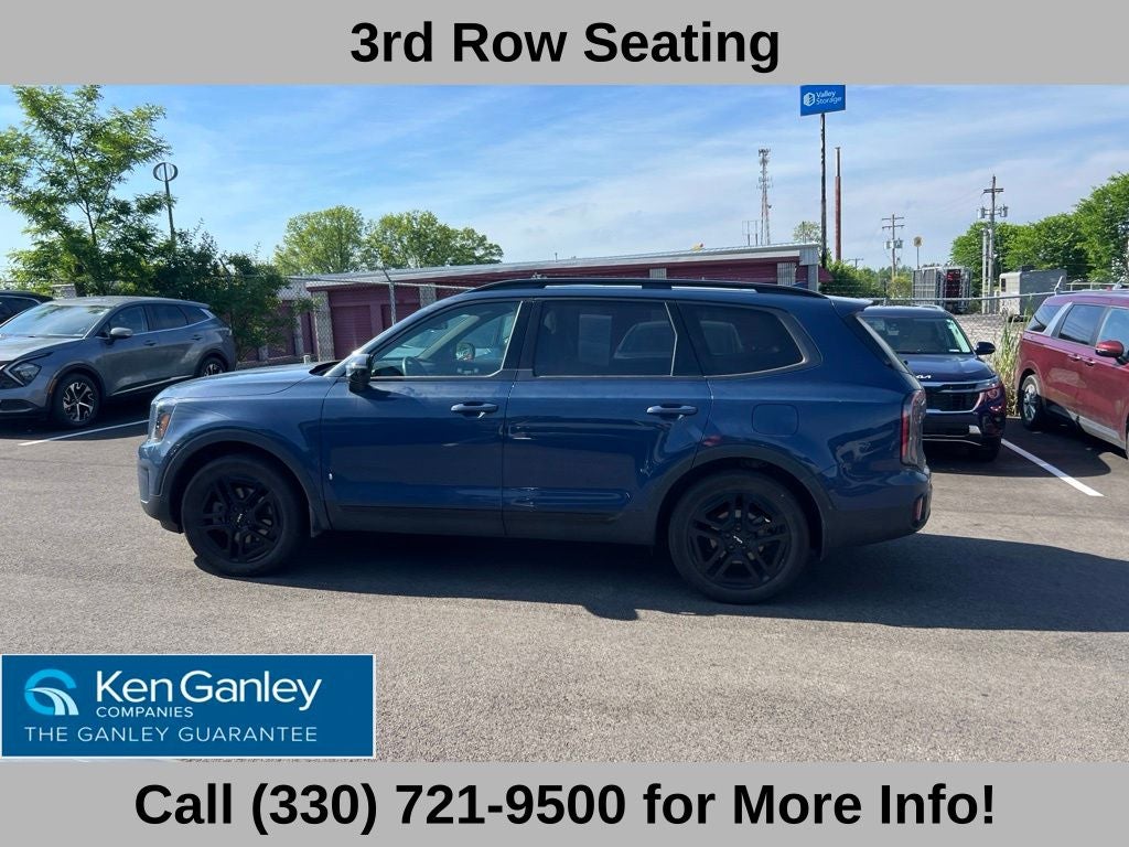 2024 Kia Telluride SX-Prestige X-Pro
