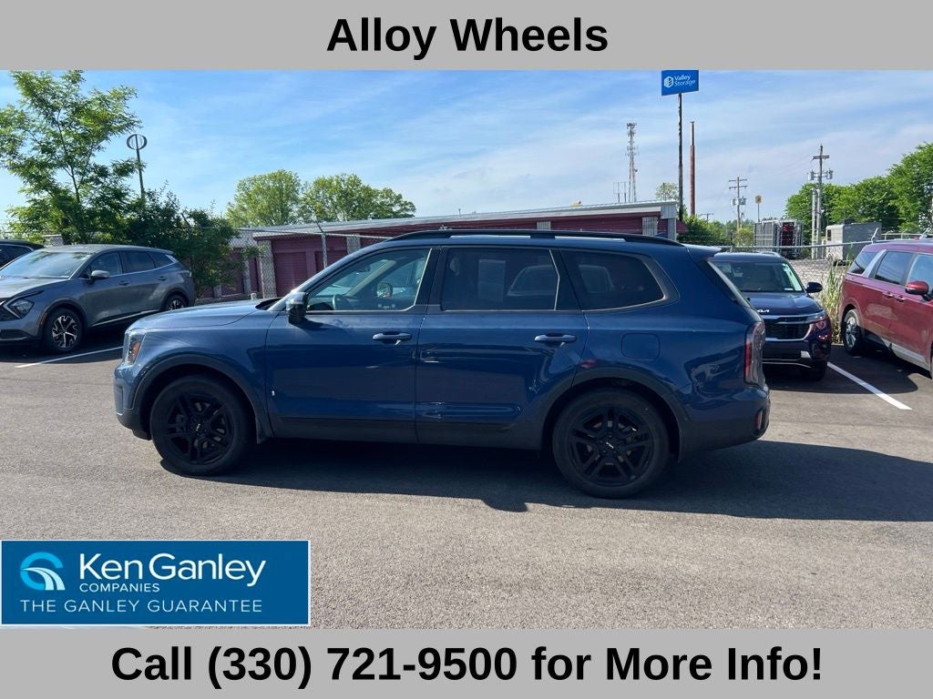 2024 Kia Telluride SX-Prestige X-Pro