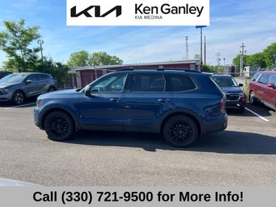 2024 Kia Telluride SX-Prestige X-Pro