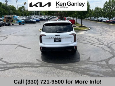 2025 Kia Telluride SX-Prestige X-Line
