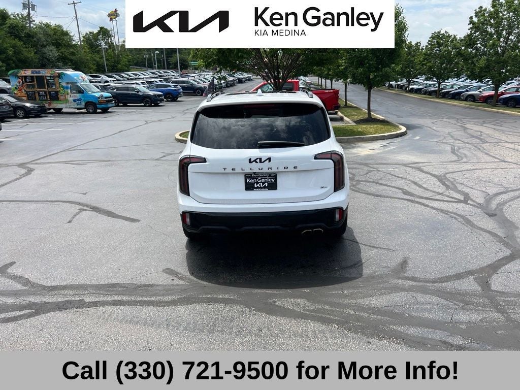 2025 Kia Telluride SX-Prestige X-Line
