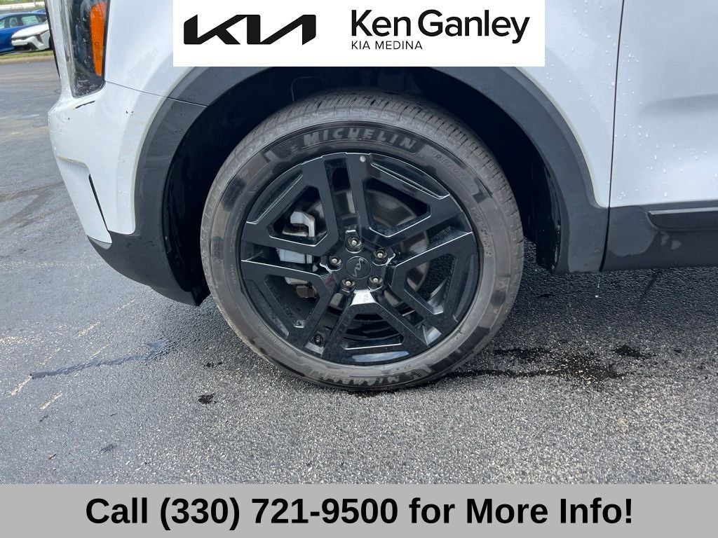 2025 Kia Telluride SX-Prestige X-Line
