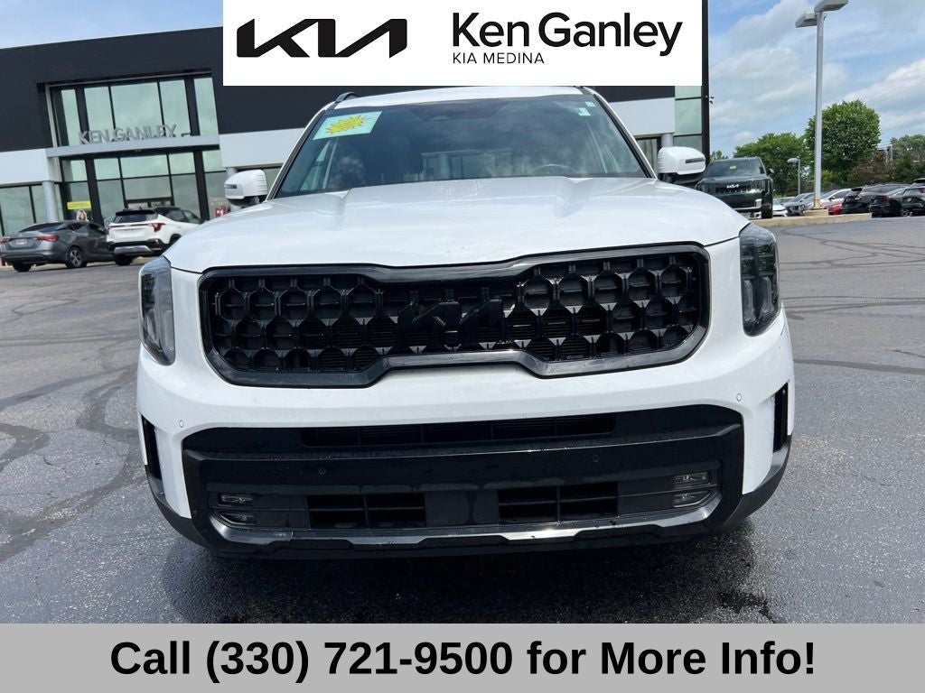 2025 Kia Telluride SX-Prestige X-Line