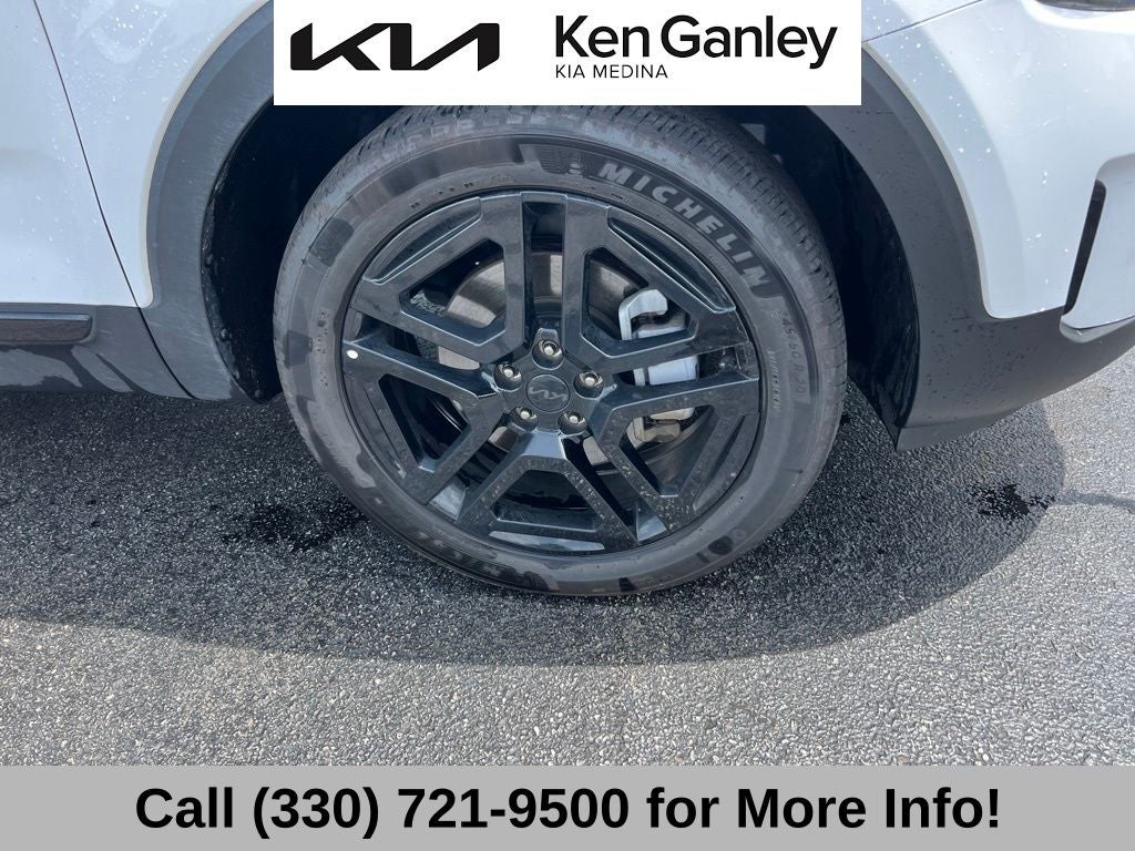 2025 Kia Telluride SX-Prestige X-Line