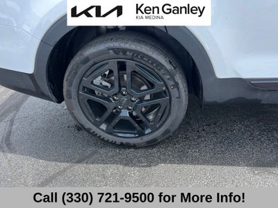 2025 Kia Telluride SX-Prestige X-Line