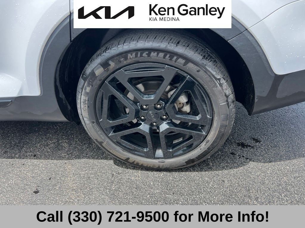 2025 Kia Telluride SX-Prestige X-Line
