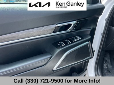 2025 Kia Telluride SX-Prestige X-Line