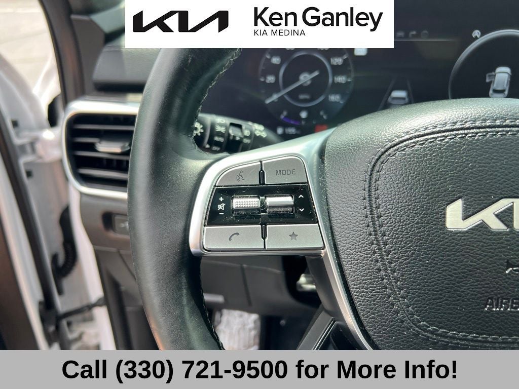 2025 Kia Telluride SX-Prestige X-Line