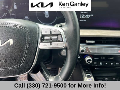 2025 Kia Telluride SX-Prestige X-Line
