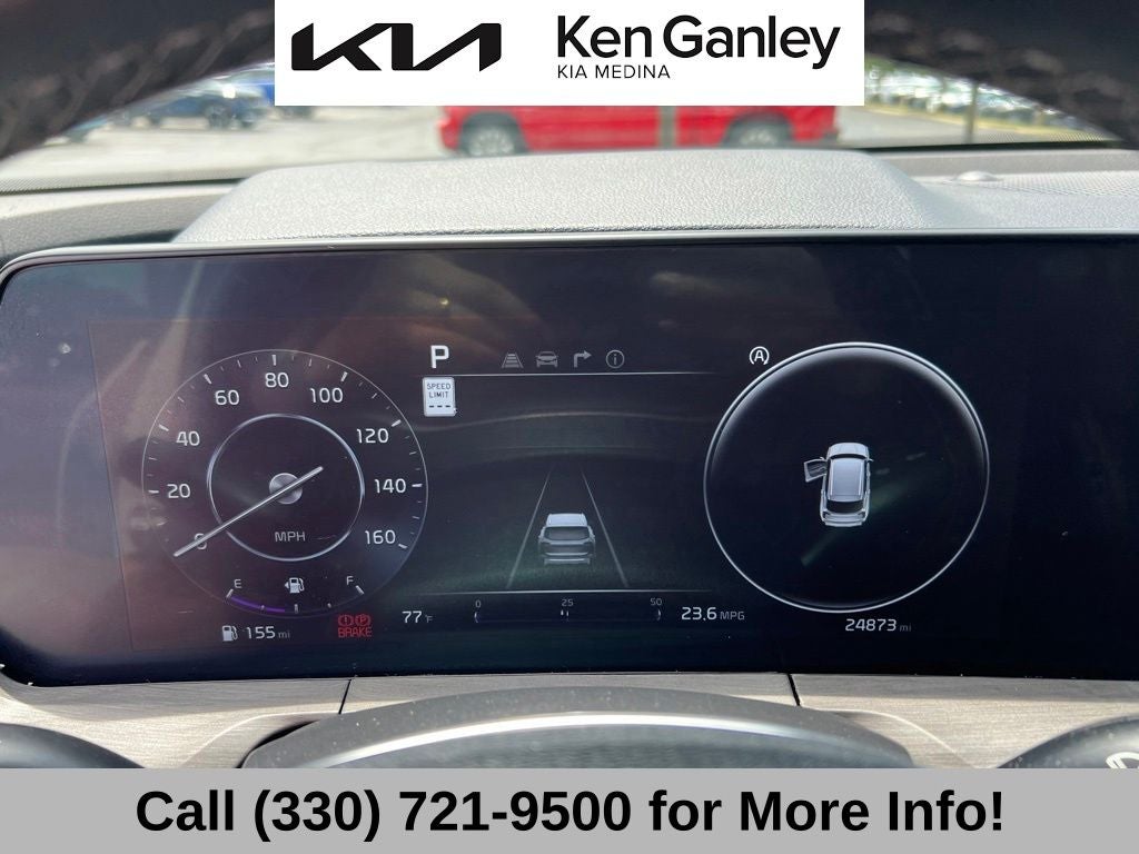 2025 Kia Telluride SX-Prestige X-Line