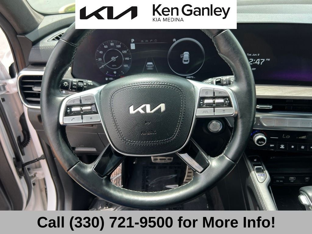 2025 Kia Telluride SX-Prestige X-Line