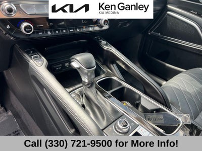 2025 Kia Telluride SX-Prestige X-Line