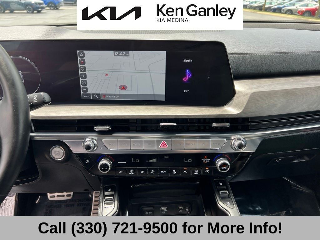 2025 Kia Telluride SX-Prestige X-Line
