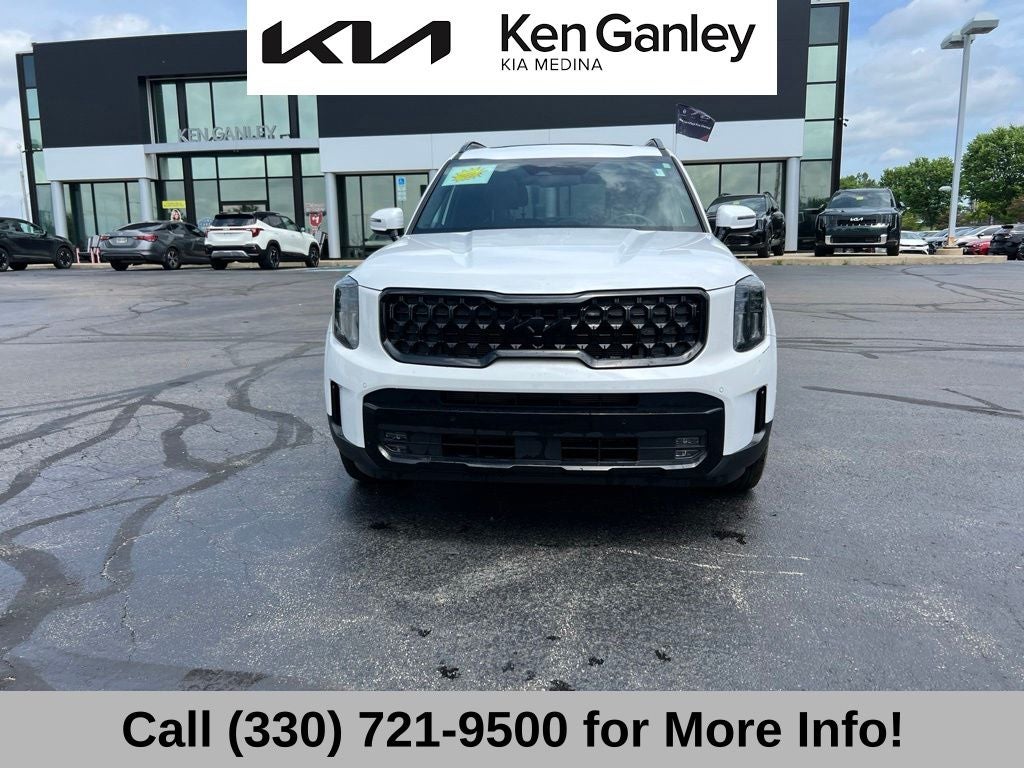 2025 Kia Telluride SX-Prestige X-Line