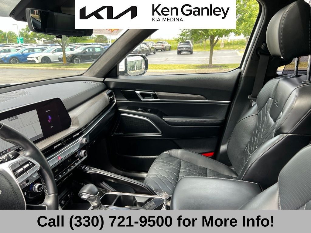 2025 Kia Telluride SX-Prestige X-Line