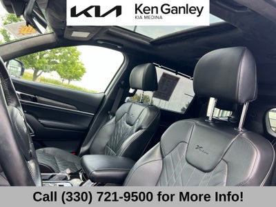 2025 Kia Telluride SX-Prestige X-Line