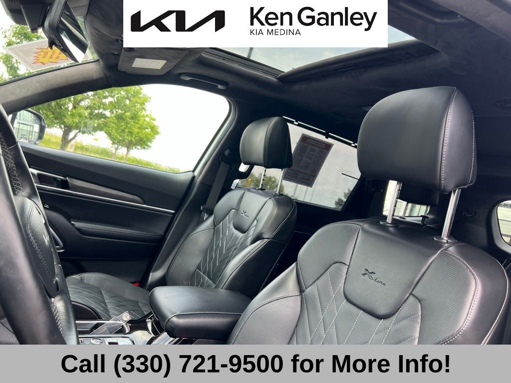 2025 Kia Telluride SX-Prestige X-Line