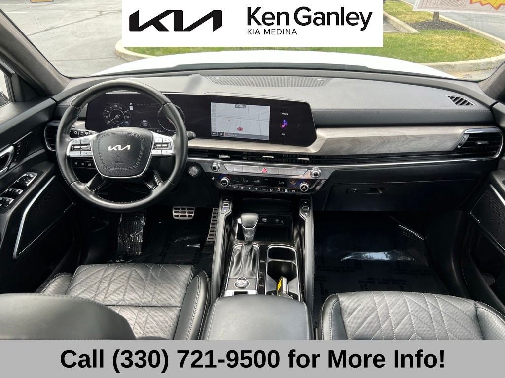 2025 Kia Telluride SX-Prestige X-Line
