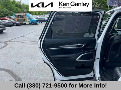 2025 Kia Telluride SX-Prestige X-Line