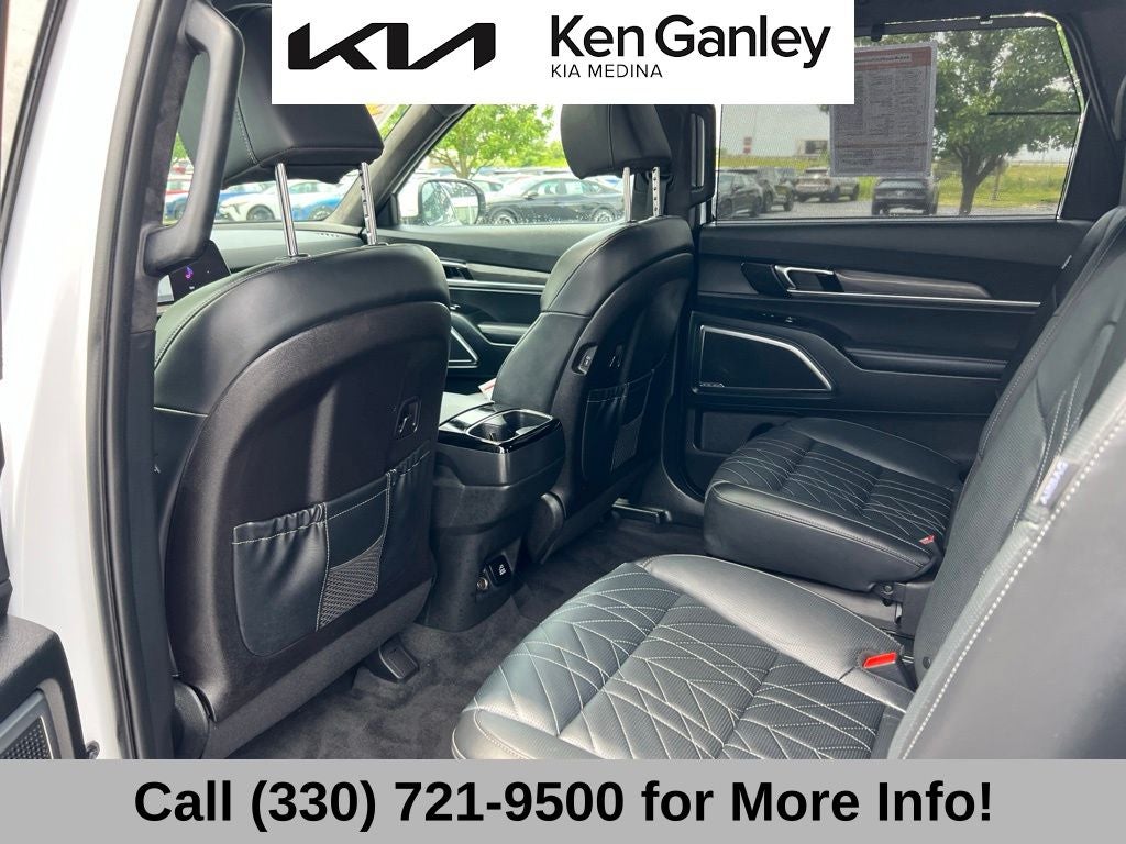 2025 Kia Telluride SX-Prestige X-Line
