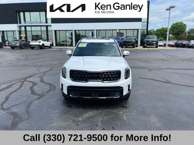 2025 Kia Telluride SX-Prestige X-Line