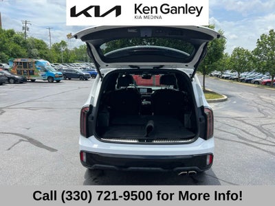 2025 Kia Telluride SX-Prestige X-Line