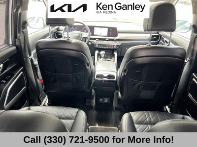 2025 Kia Telluride SX-Prestige X-Line