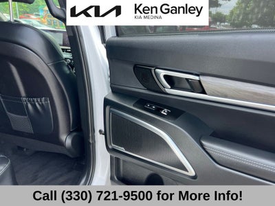 2025 Kia Telluride SX-Prestige X-Line