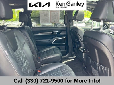 2025 Kia Telluride SX-Prestige X-Line