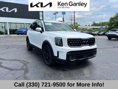 2025 Kia Telluride SX-Prestige X-Line