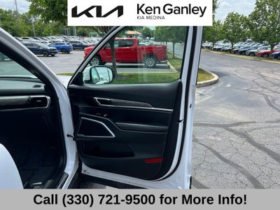2025 Kia Telluride SX-Prestige X-Line