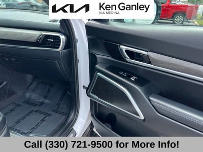 2025 Kia Telluride SX-Prestige X-Line