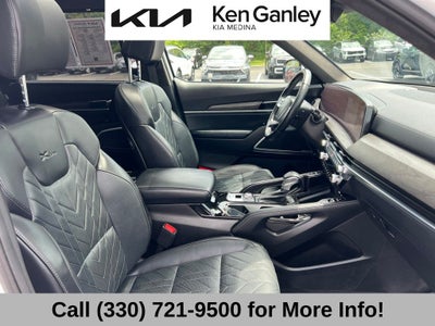 2025 Kia Telluride SX-Prestige X-Line