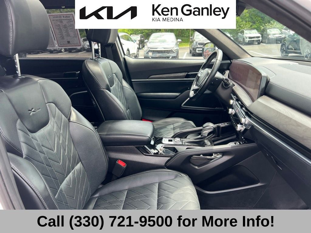 2025 Kia Telluride SX-Prestige X-Line