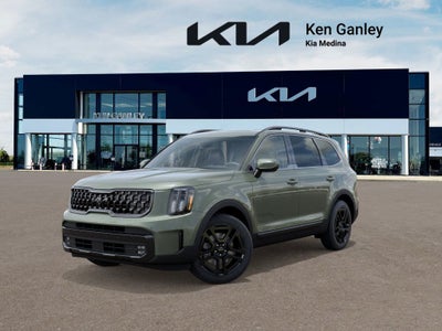 2025 Kia Telluride SX-Prestige X-Line