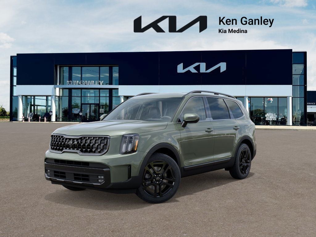 2025 Kia Telluride SX-Prestige X-Line
