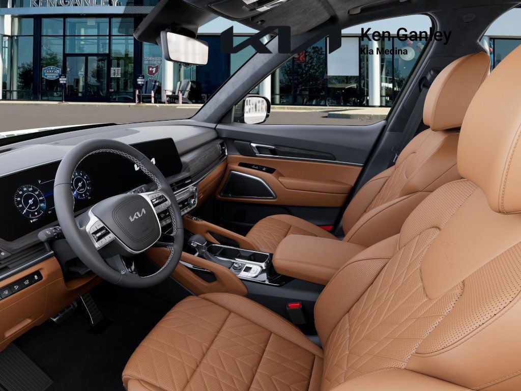 2025 Kia Telluride SX-Prestige X-Line