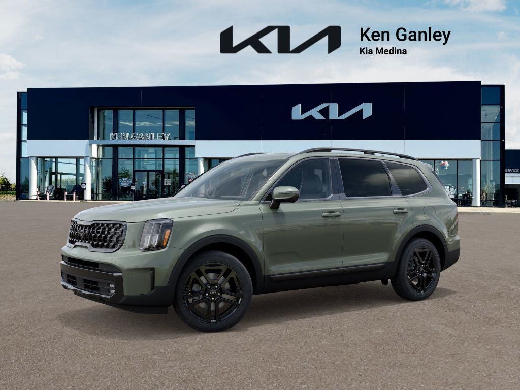 2025 Kia Telluride SX-Prestige X-Line