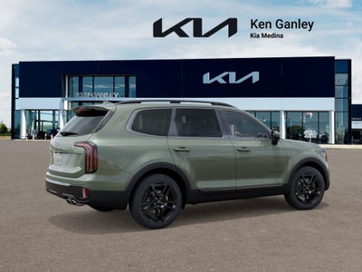 2025 Kia Telluride SX-Prestige X-Line