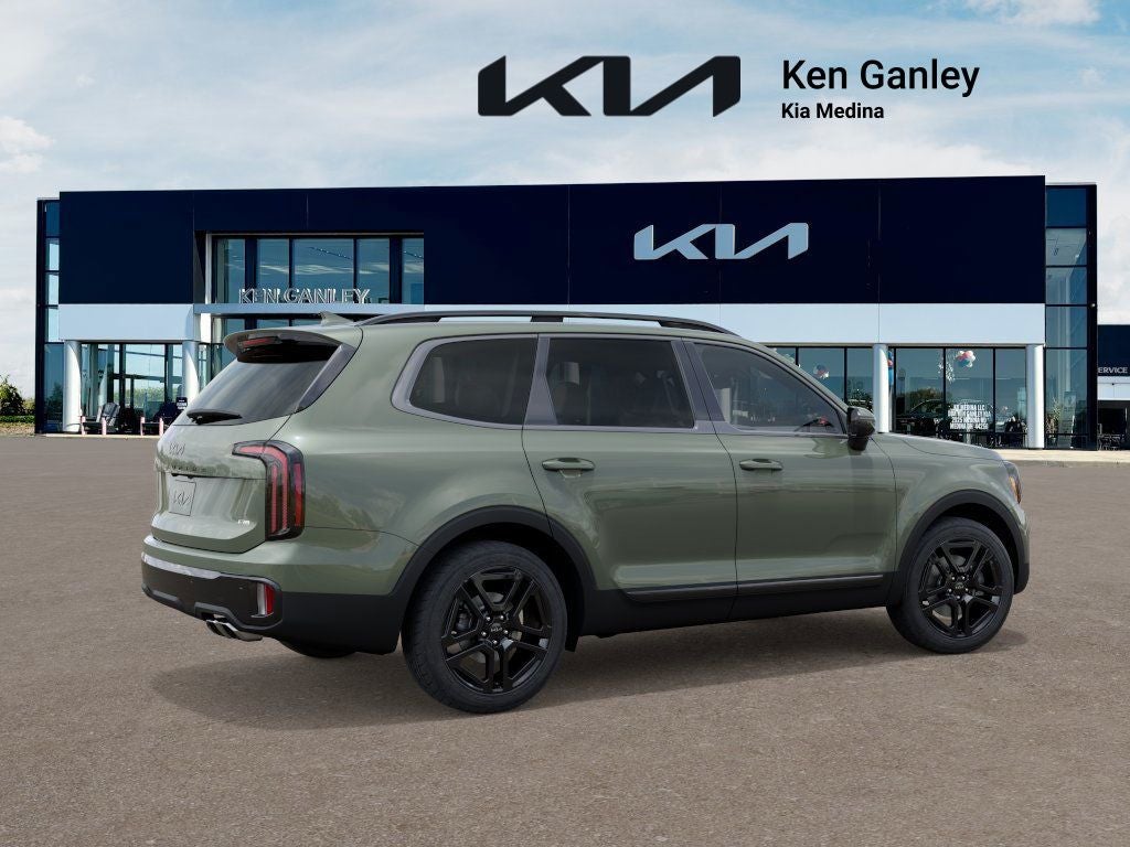 2025 Kia Telluride SX-Prestige X-Line