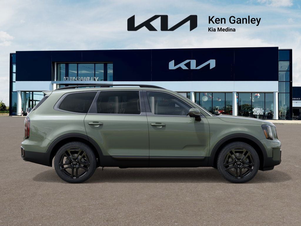 2025 Kia Telluride SX-Prestige X-Line
