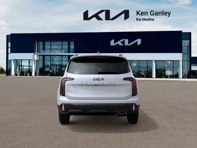 2025 Kia Telluride SX-Prestige X-Line
