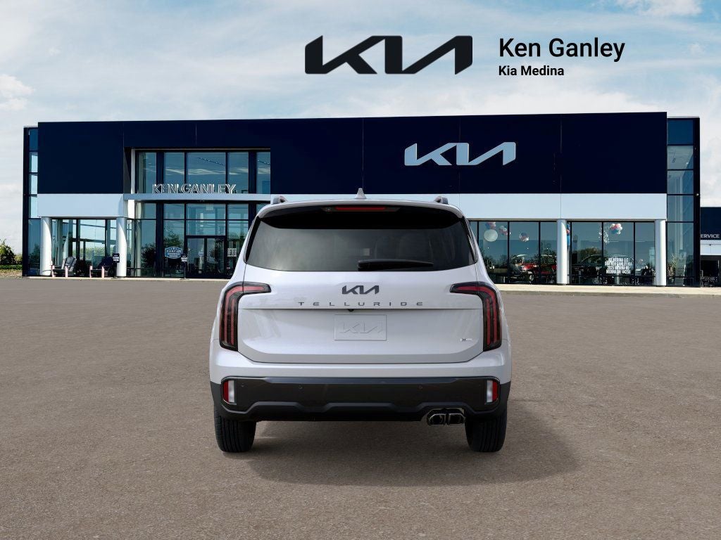 2025 Kia Telluride SX-Prestige X-Line