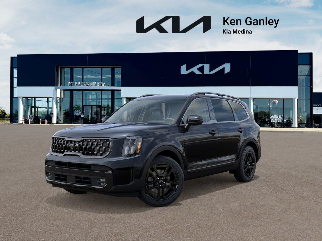2025 Kia Telluride SX-Prestige X-Line