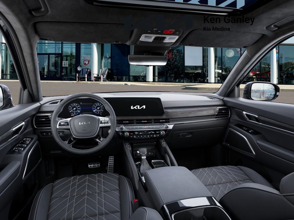 2025 Kia Telluride SX-Prestige X-Line