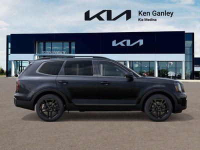 2025 Kia Telluride SX-Prestige X-Line