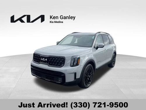 2024 Kia Telluride SX X-Line