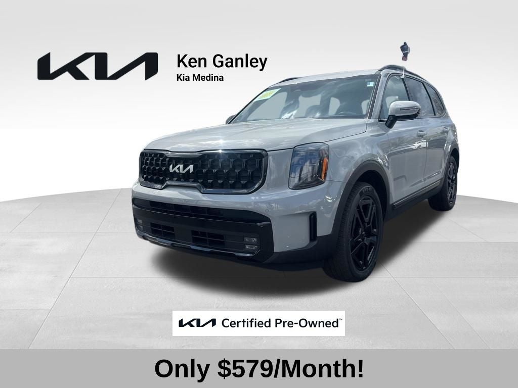 2024 Kia Telluride SX X-Line