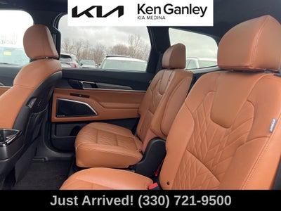 2024 Kia Telluride SX X-Line